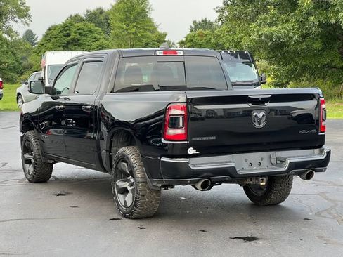 Used 2019 RAM 1500 Big Horn AWD/4WD image 11