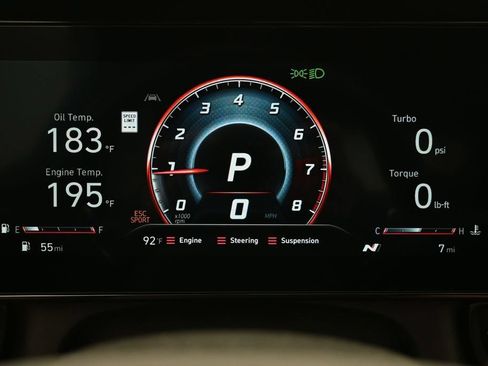 New 2026 Hyundai Elantra N FWD image 9