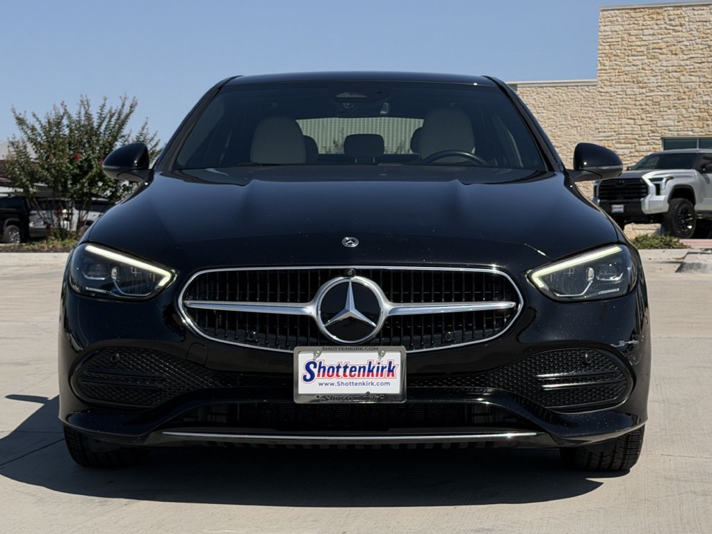 Used 2022 Mercedes-Benz C 300 Sedan image 7