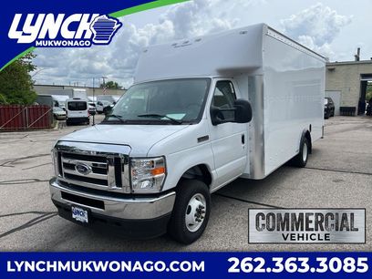 New 2025 Ford E-450 and Econoline 450 Super Duty w/ Power Equipment Group