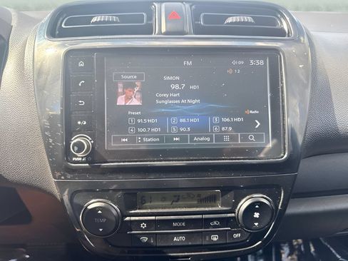 Used 2024 Mitsubishi Mirage ES FWD image 13