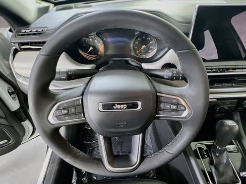 Used 2023 Jeep Compass Limited w/ Sun and Sound Group image 11