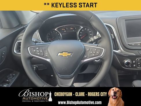 Used 2024 Chevrolet Equinox LT w/ LPO, Floor Liner Package AWD/4WD image 15