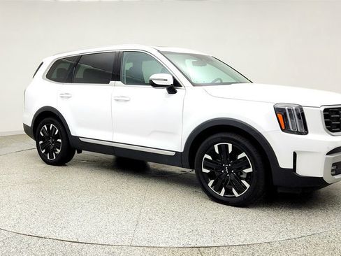 Used 2024 Kia Telluride SX Prestige AWD/4WD image 3