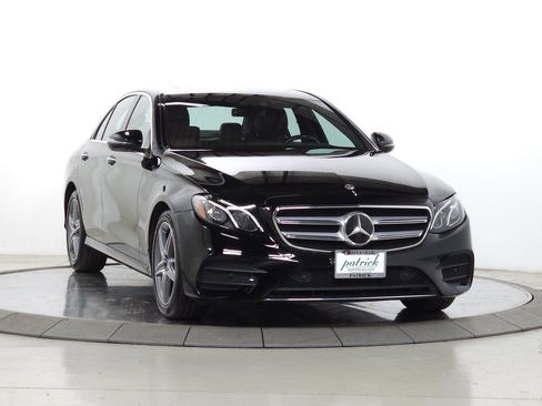 Used 2019 Mercedes-Benz E 450 4MATIC Sedan image 10