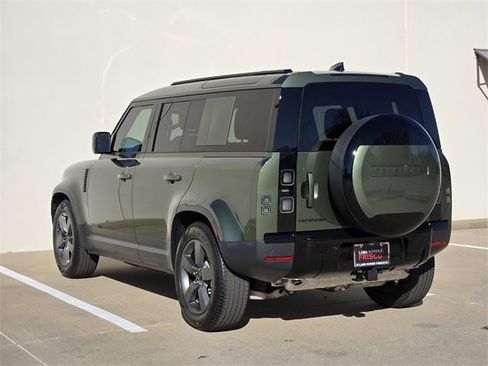 New 2026 Land Rover Defender 110 S image 4