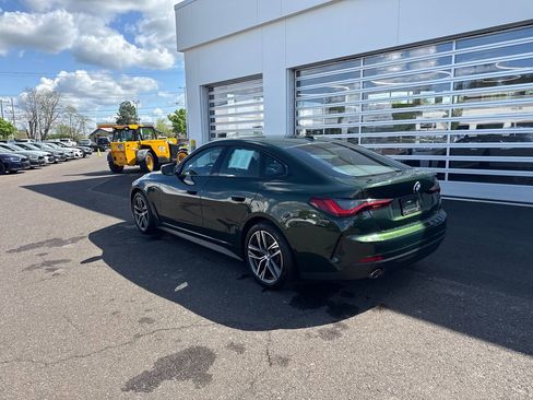 Certified 2022 BMW 430i Gran Coupe w/ M Sport Package image 4