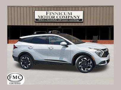 Used 2024 Kia Sportage SX