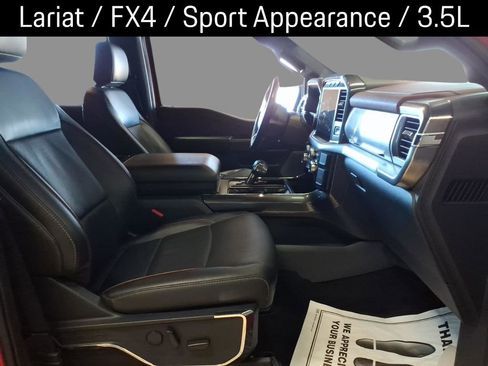 Used 2023 Ford F150 Lariat image 12