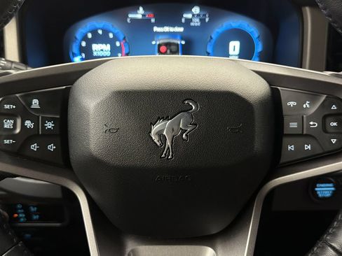 Used 2025 Ford Bronco Outer Banks AWD/4WD image 28