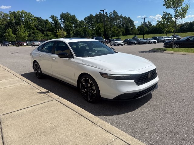 New 2026 Honda Accord Sport image 11