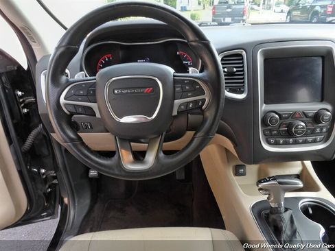 Used 2019 Dodge Durango Citadel w/ Technology Group AWD/4WD image 16