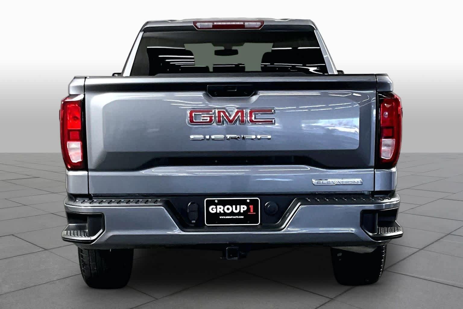 Used 2021 GMC Sierra 1500 Elevation RWD image 5
