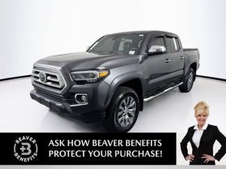 Certified 2022 Toyota Tacoma Limited w/ Black Out Package (TMS) AWD/4WD video 1