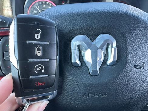 Used 2022 RAM 1500 Rebel w/ Rebel Level 2 Equipment Group image 47