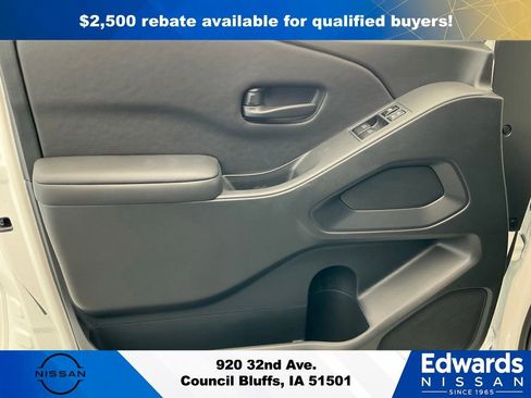New 2026 Nissan Frontier S AWD/4WD image 10