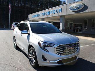 Used 2020 GMC Terrain Denali w/ Denali Premium Package video 1