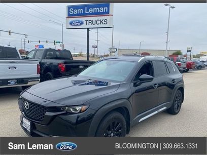 Used 2023 MAZDA CX-50 2.5 S w/ Accent Package