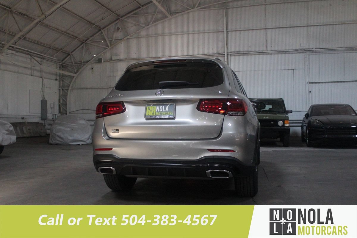 Used 2022 Mercedes-Benz GLC 300 image 12