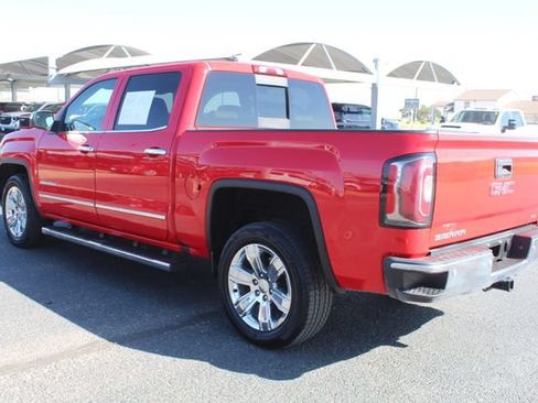 Used 2017 GMC Sierra 1500 SLT RWD image 7