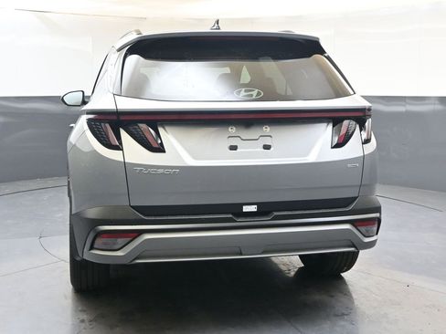 New 2026 Hyundai Tucson Limited image 4