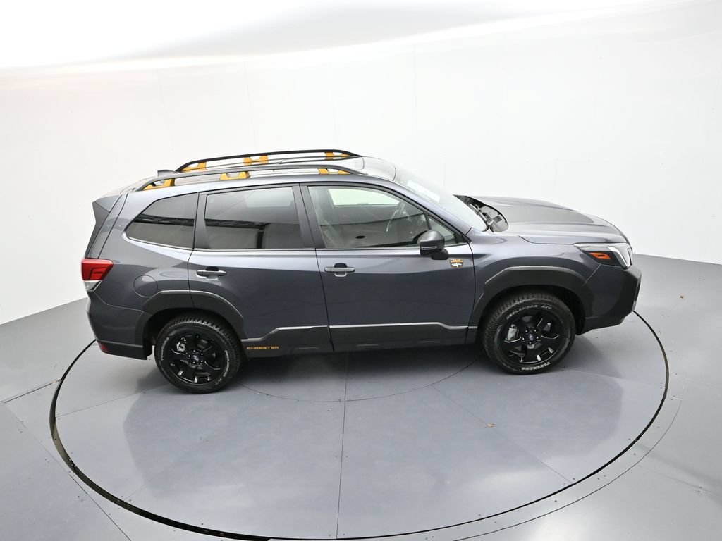 Certified 2024 Subaru Forester Wilderness w/ Convenience Package AWD/4WD image 40