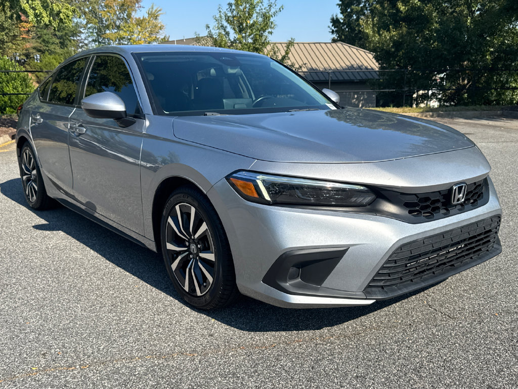 Used 2022 Honda Civic EX-L image 4