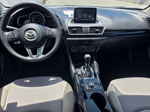 Used 2016 MAZDA MAZDA3 i Sport w/ Preferred Equipment Package FWD image 11