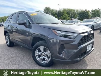 Certified 2025 Toyota RAV4 XLE