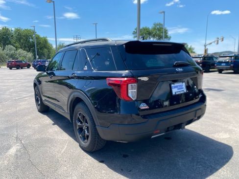 Used 2022 Ford Explorer Timberline AWD/4WD image 5