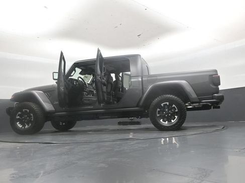 New 2026 Jeep Gladiator Rubicon AWD/4WD image 53