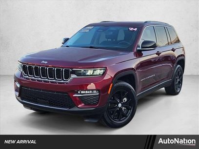 Used 2024 Jeep Grand Cherokee Limited