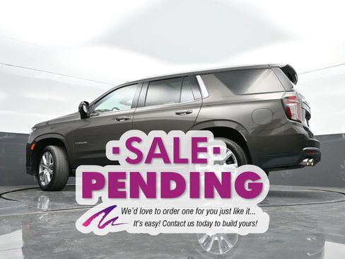 Used 2021 Chevrolet Tahoe High Country w/ Premium Package image 31