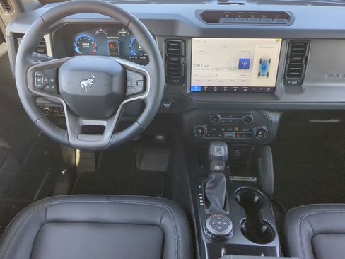 New 2026 Ford Bronco Badlands AWD/4WD image 53