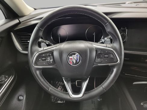 Used 2023 Buick Envision Preferred w/ Sport Touring Package AWD/4WD image 5
