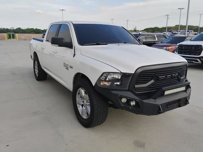 Used 2019 RAM 1500 Big Horn