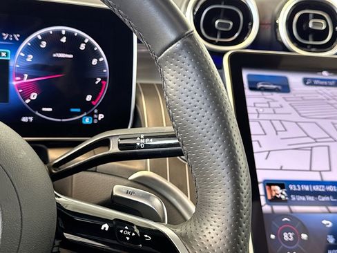 Certified 2024 Mercedes-Benz GLC 43 AMG 4MATIC image 16