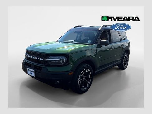 New 2025 Ford Bronco Sport Outer Banks w/ Outer Banks Tech Package+ AWD/4WD image 1