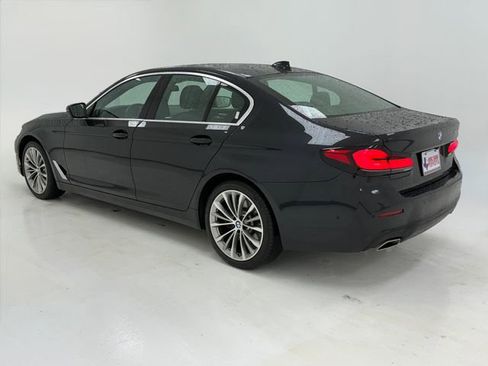 Used 2023 BMW 540i w/ Premium Package RWD image 37