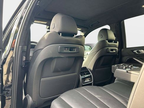 Used 2020 BMW X7 xDrive40i w/ M Sport Package AWD/4WD image 15