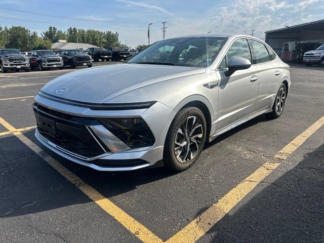 Used 2024 Hyundai Sonata SEL FWD image 14