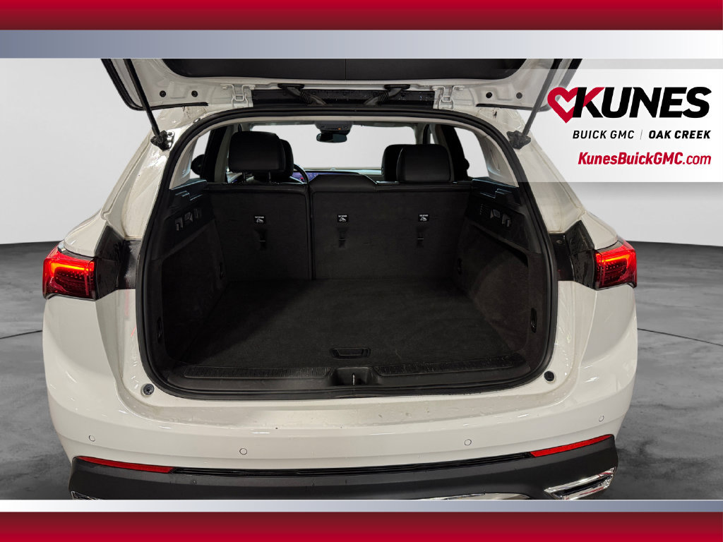 Used 2024 Buick Envision Preferred AWD/4WD image 25