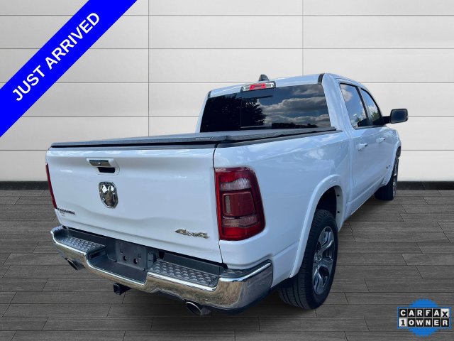 Used 2022 RAM 1500 Laramie AWD/4WD image 3