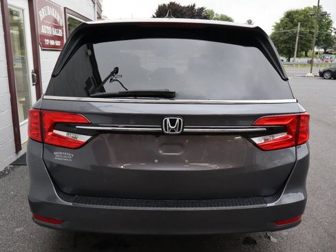 Used 2022 Honda Odyssey EX image 3