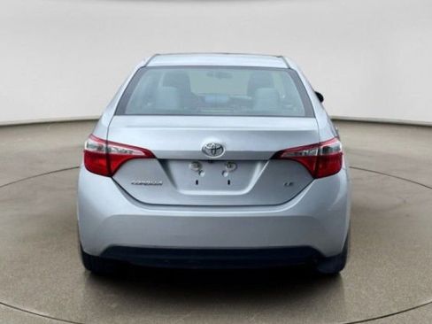 Used 2016 Toyota Corolla LE image 4