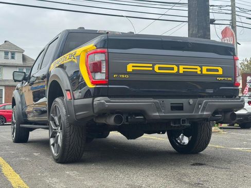 Used 2023 Ford F150 Raptor w/ Blue Interior Package image 10
