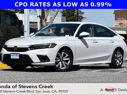 Used 2024 Honda Civic LX