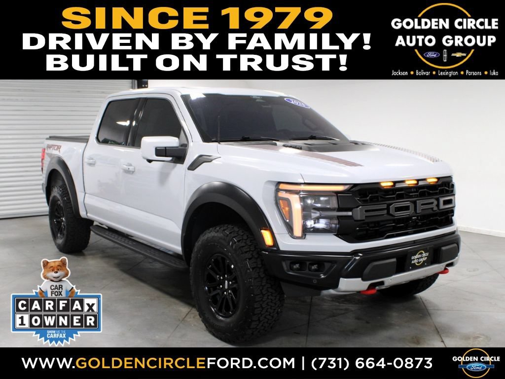Used 2025 Ford F150 Raptor AWD/4WD 360° Tour