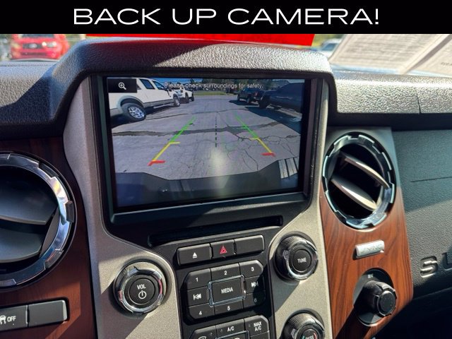 Used 2016 Ford F250 Lariat w/ Lariat Interior Package AWD/4WD image 21