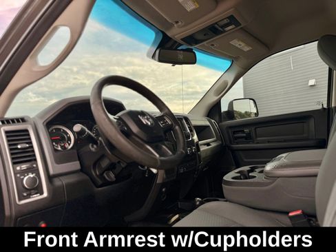 Used 2016 RAM 2500 Tradesman w/ Chrome Appearance Group AWD/4WD image 19